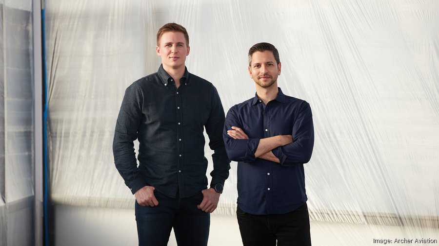 Here's why Archer Aviation's founders Brett Adcock, Adam Goldstein