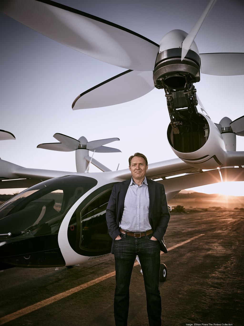 Here s why Joby Aviation founder JoeBen Bevirt believes he can