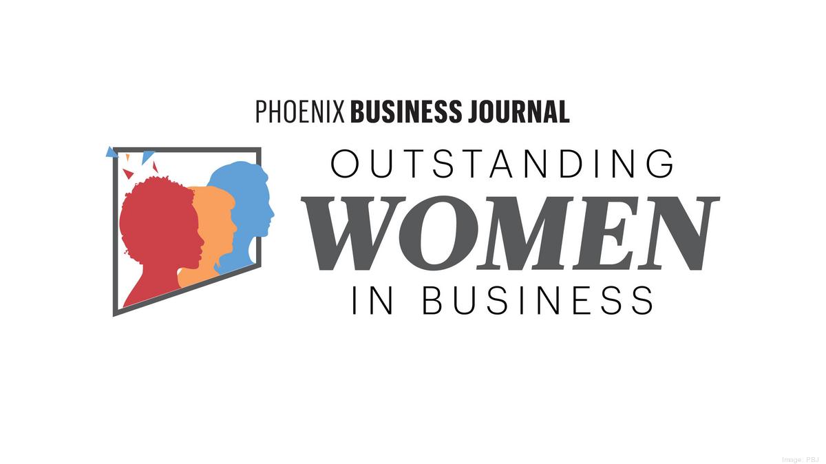 The Phoenix Business Journal's Outstanding Women in Business 2021, in ...