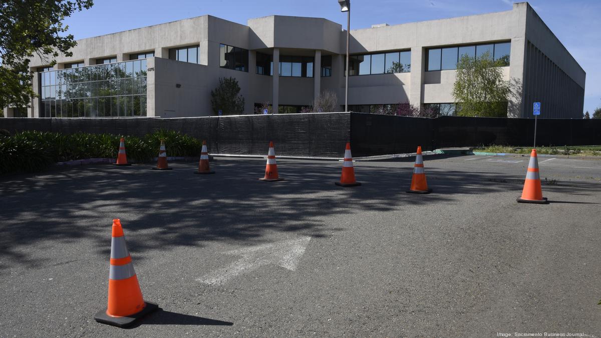 UC Davis Rehabilitation Hospital gets ready to break ground