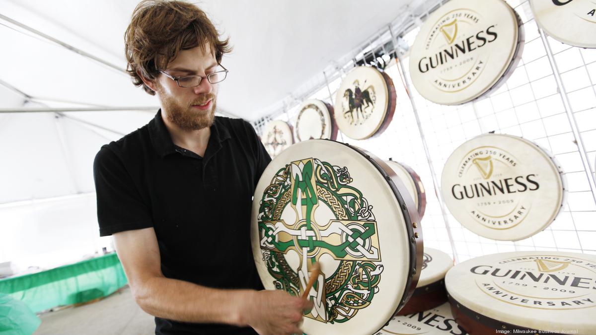 Irish Fest continues to plan for August festival - Milwaukee Business