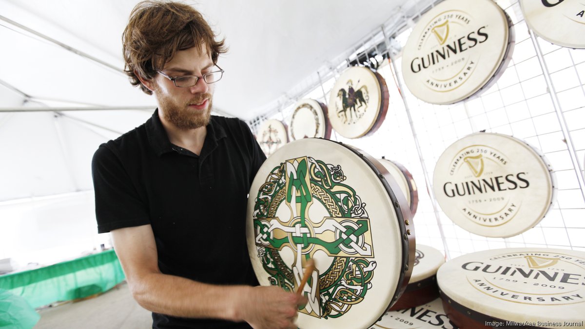 Under new leadership, Irish Fest looks for continued growth Milwaukee