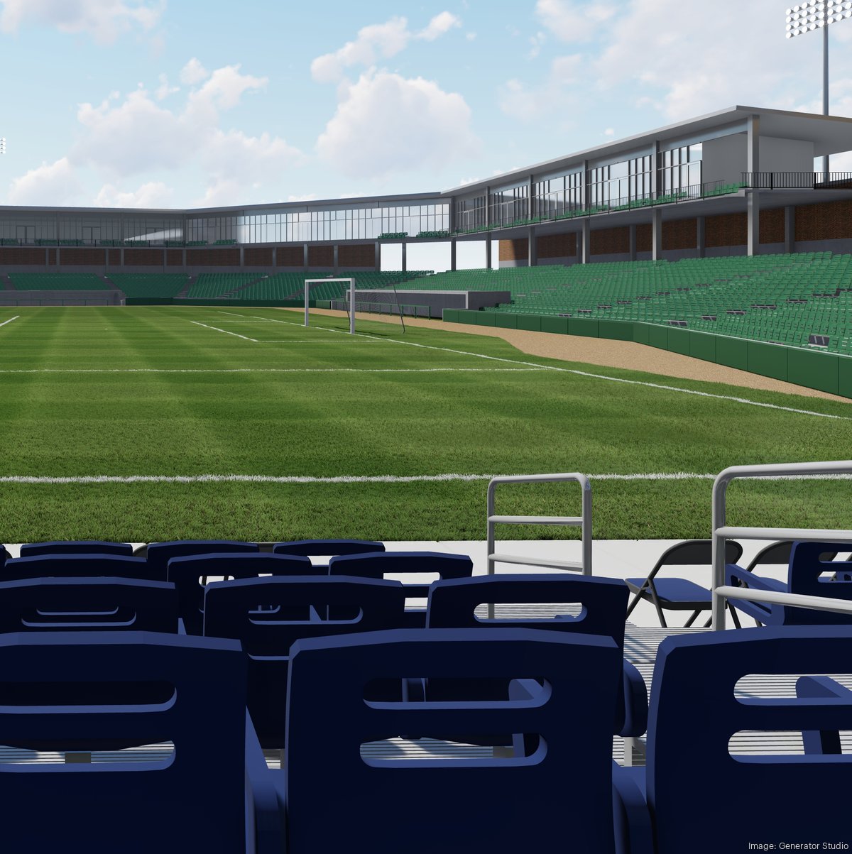 Coming to Kansas City: the first stadium built solely for pro women's  sports, NWSL