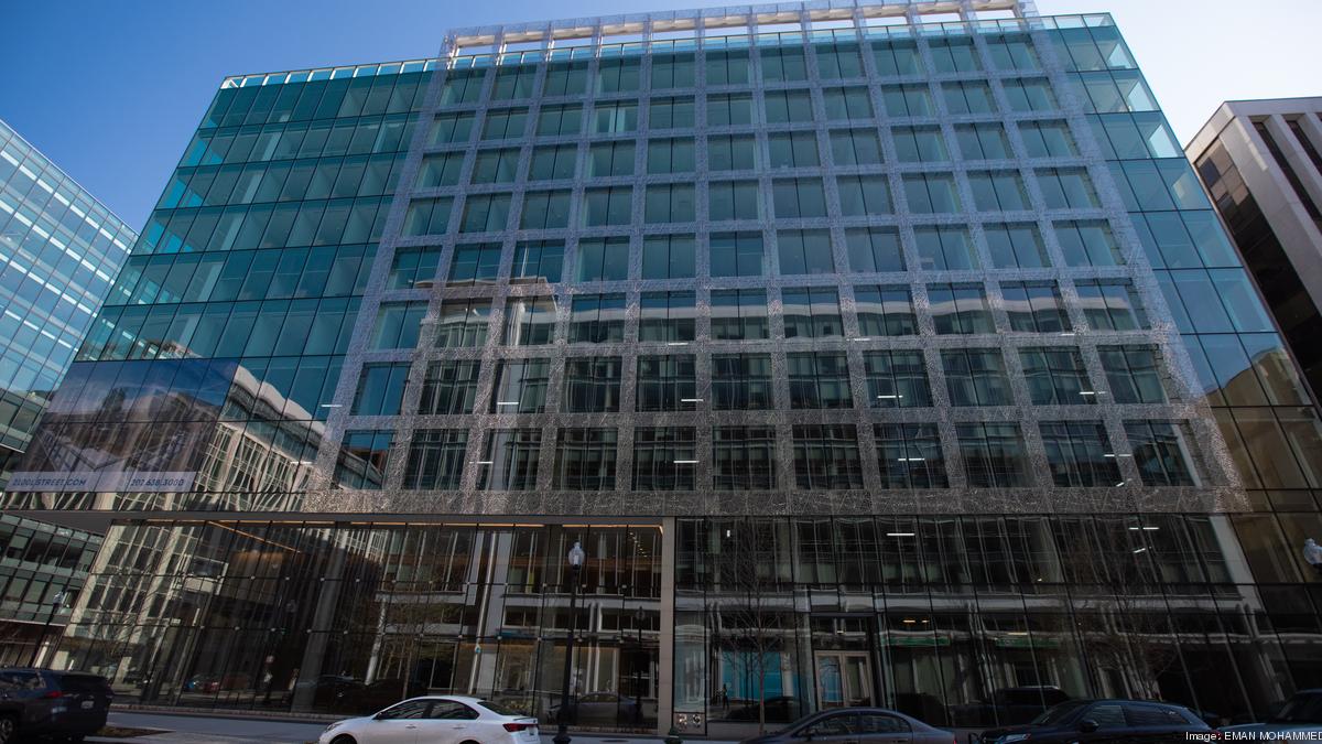 Lsb Building Dc 2100 L Street D.C. office building wins best development award ...