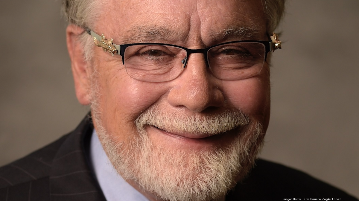 Gordon Harris, founder of GrayRobinson, dies Tampa Bay Business Journal