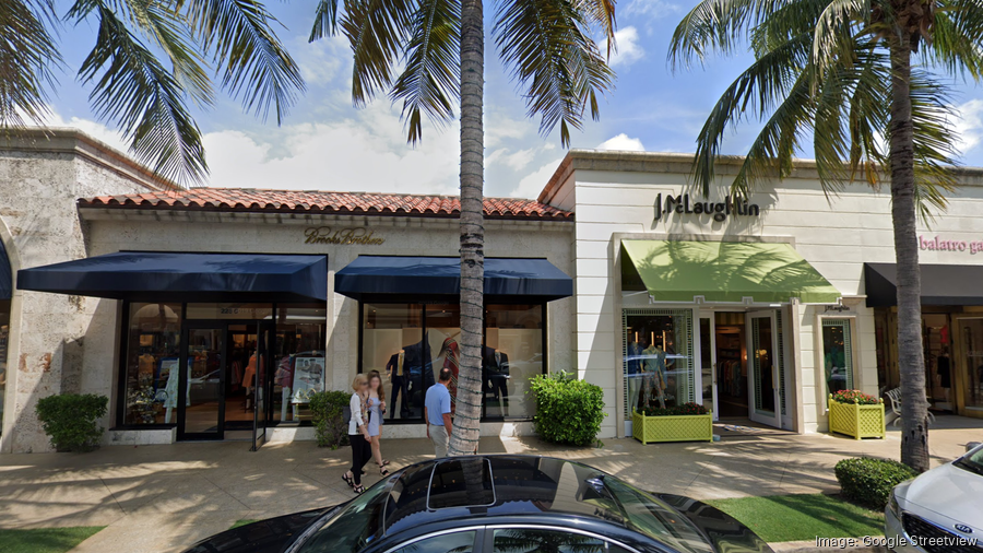 Burton Handelsman sells Palm Beach retail and office properties to