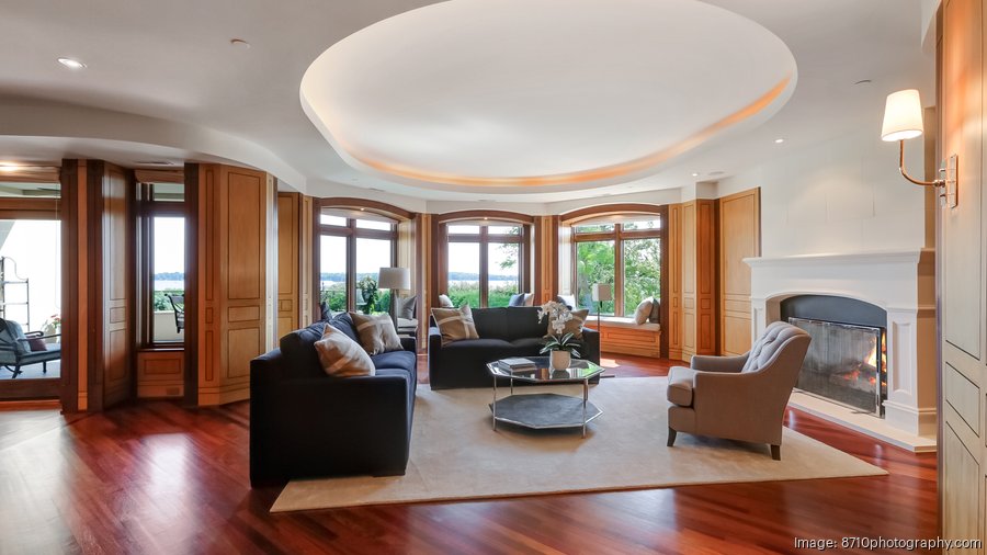 Exclusive condo in Wayzata hits market for 3.5M (Photos) Minneapolis