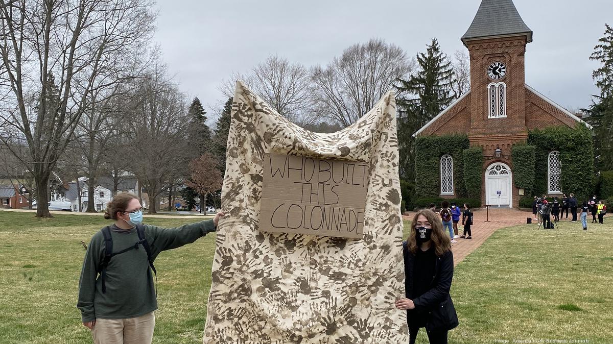 Battle lines harden at Washington and Lee University amid effort to break  from Confederate general Robert E. Lee - The Business Journals