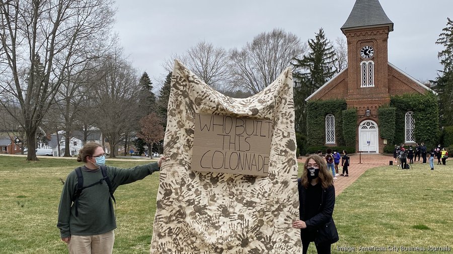 Battle lines harden at Washington and Lee University amid effort