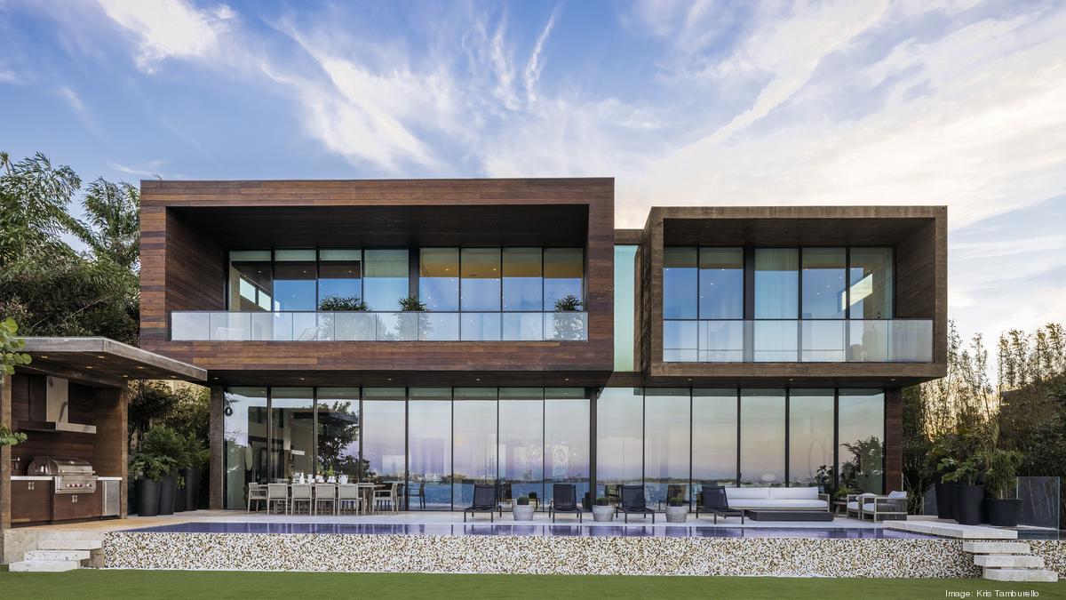 Andrew Lessman of ProCaps Laboratories sells second home in Miami Beach