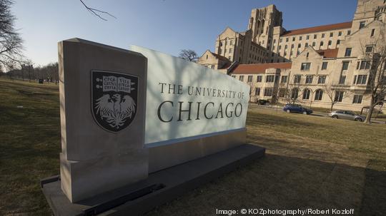 University of Chicago