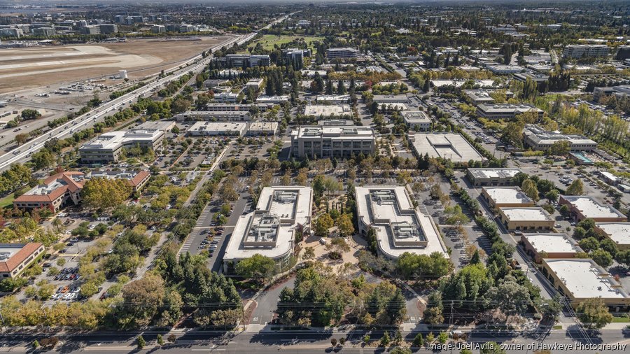 OpenAI in talks to lease 450,000-sq-ft Mountain View complex - Silicon ...