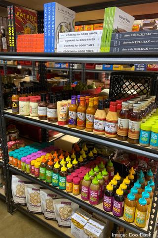 Market dash: A new convenience store concept opens in Midlothian