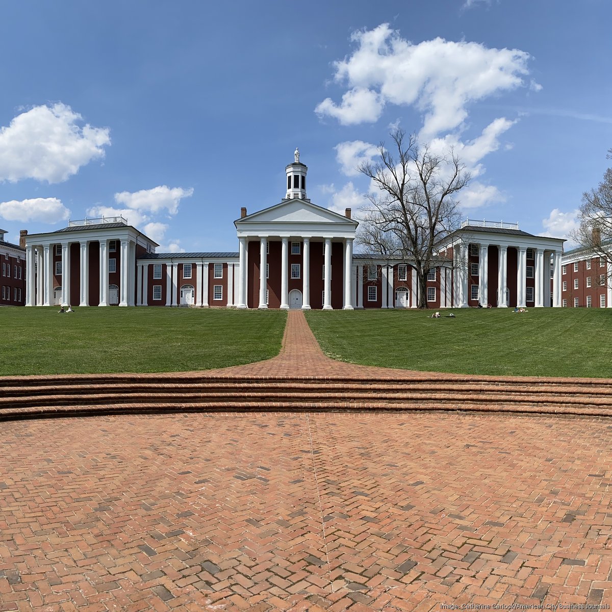 University of Virginia changes athletics logo over connection to slavery on  campus
