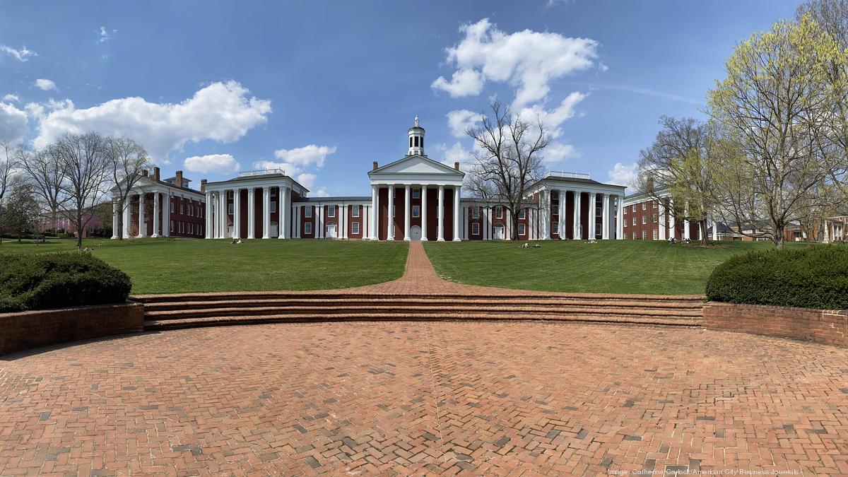 Washington and Lee University didn't change its name. Now no one is happy.  - The Business Journals