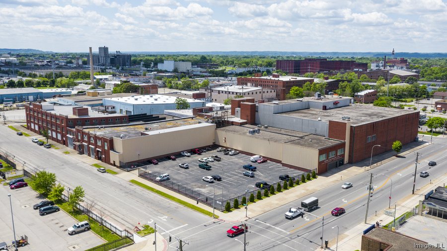 Former Louisville printing factory lands new owners Louisville