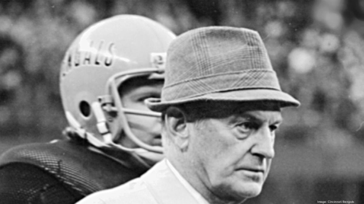 17 former Bengals make Ring of Honor ballot Cincinnati Business Courier