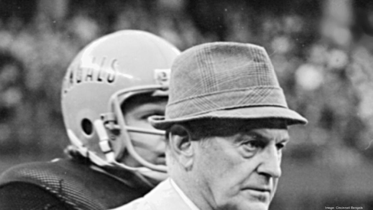 Cleveland Browns, Cincinnati Bengals franchise history, Paul Brown