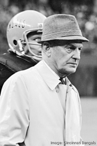 Cincinnati Bengals history: From founder Paul Brown to present