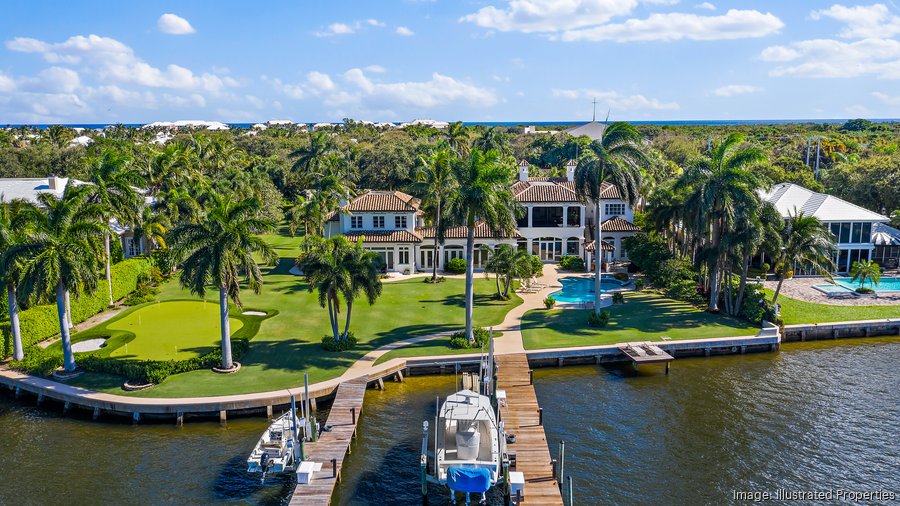 Barry F. O'Neill of Columbia Properties sells North Palm Beach home to ...