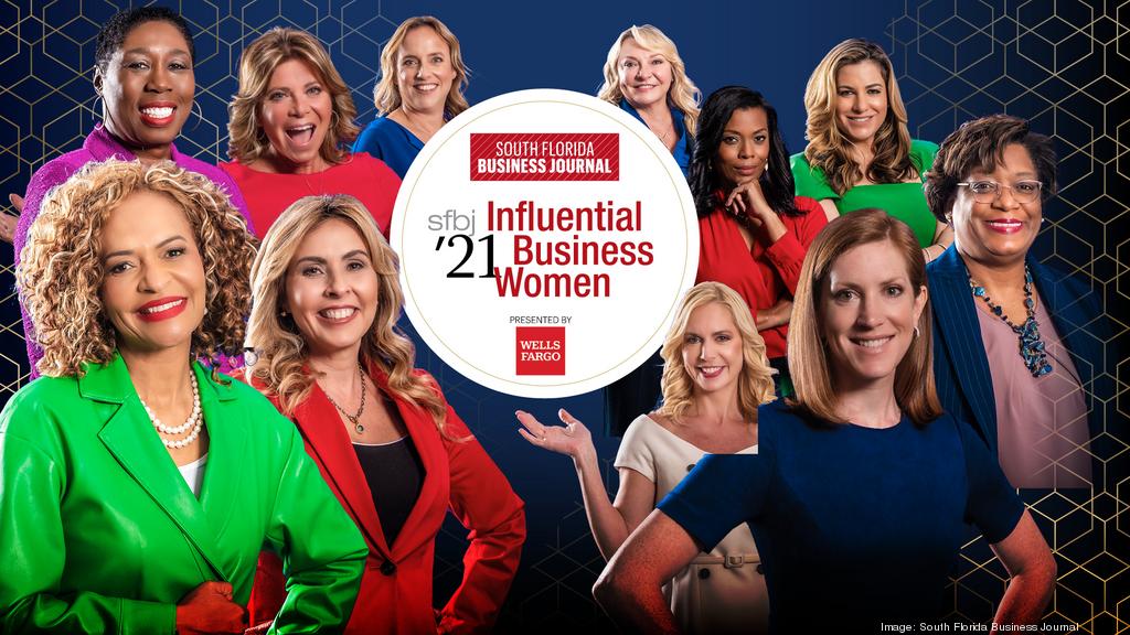 Meet the 2021 Influential Business Women photo