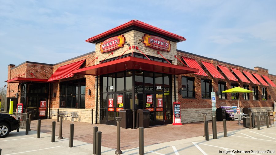 As Wawa and Buc-ee's loom, Sheetz isn't slowing its Ohio development ...