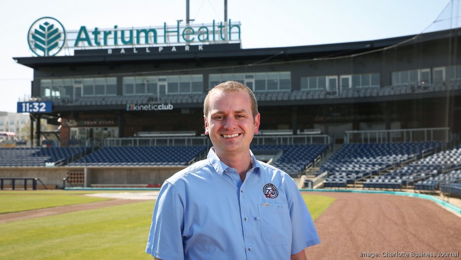 Charlotte Knights COO Talks Return of Minor League Baseball