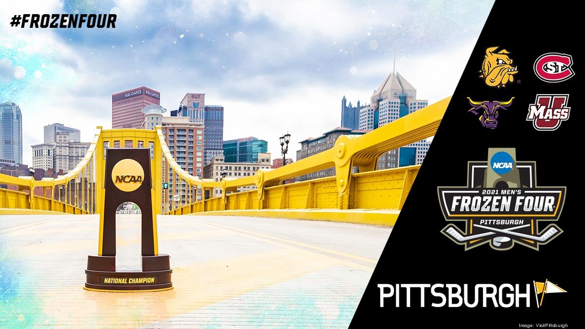 Pittsburgh and PPG Paints Arena to play host to NCAA men's