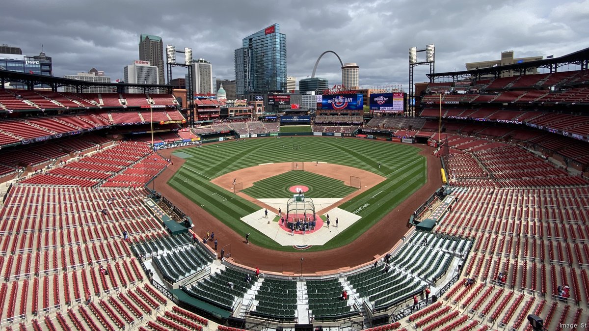 Projected economic impact of St. Louis Cardinals season 2024 falls amid