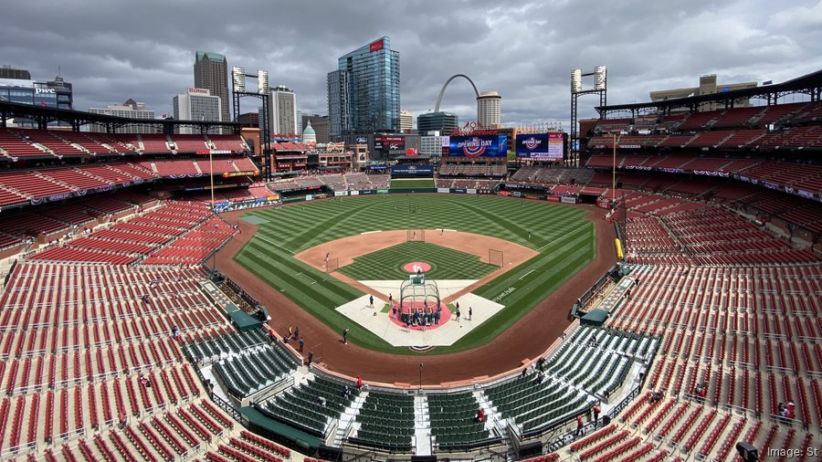 What the St. Louis Cardinals are worth and where the team ranks in