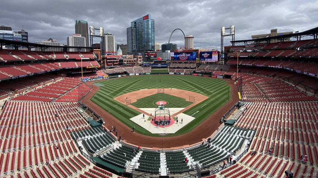 Here are the changes St. Louis Cardinals fans can expect at Busch Stadium  this season - St. Louis Business Journal