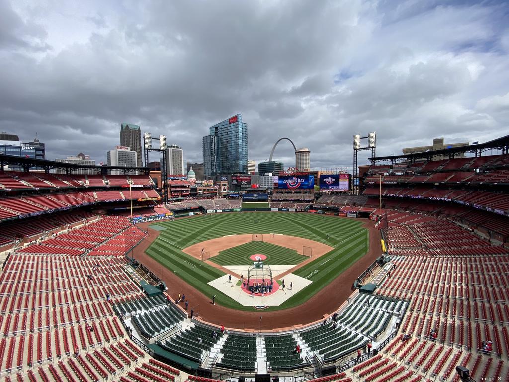 St Louis Cardinals on the Forbes MLB Team Valuations List