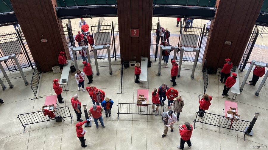 St. Louis Cardinals attendance off from prepandemic figures, but teams