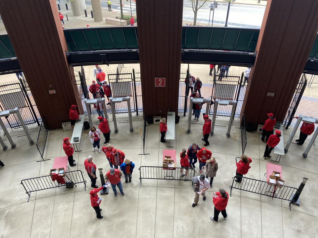 Bickley: Will Red Sea reignite as fans sell out Cardinals' home opener?