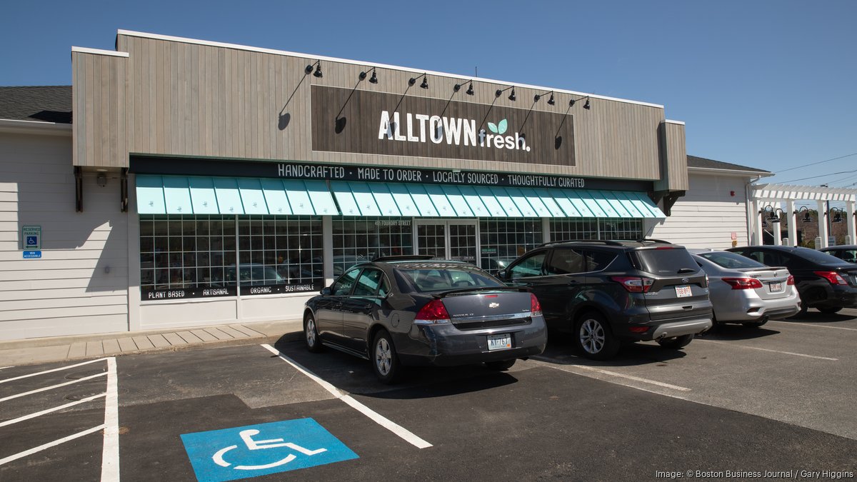 Alltown Fresh looking to expand its upscale gas station stores - Boston ...