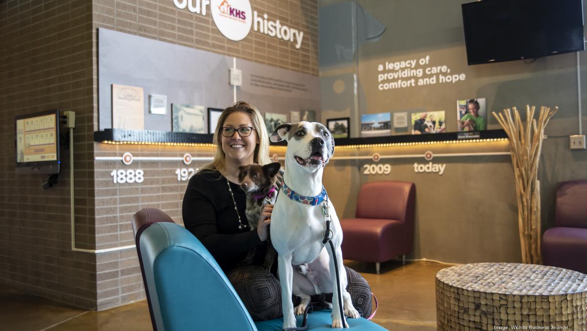 10 Minutes With... Emily Hurst, Kansas Humane Society - Wichita Business Journal 10 Minutes With... Emily Hurst, Kansas Humane Society - Wichita Business Journal