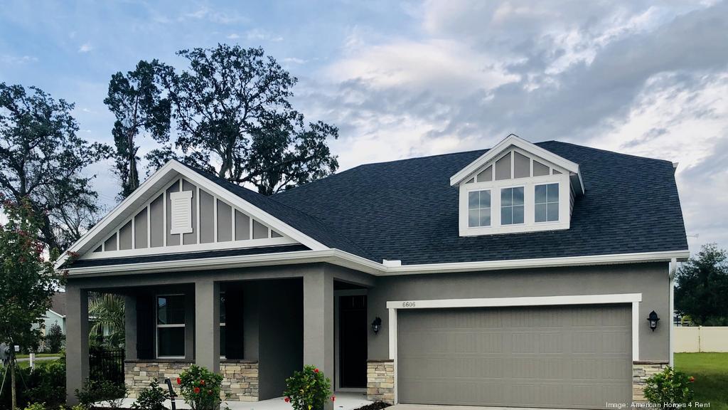 American Homes 4 Rent To Redevelop Quail Hollow Golf Course In Wesley Chapel Tampa Bay Business Journal