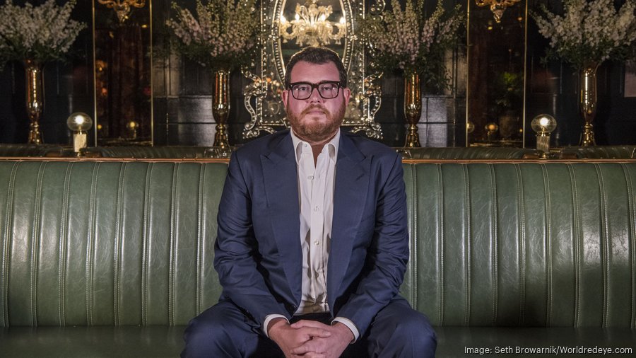 Major Food Group opens new Chateau ZZ's restaurant at Petit Duoy, a