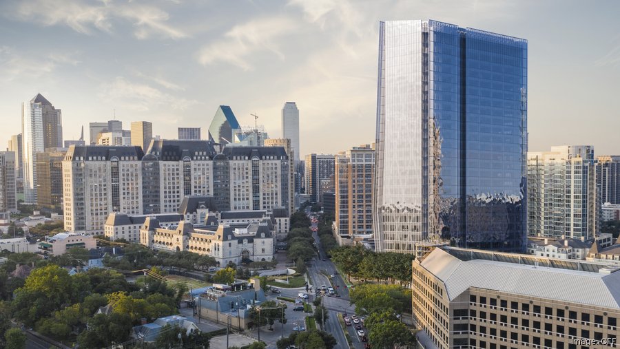 Sidley Austin to move office to Uptown Dallas' 23Springs Dallas