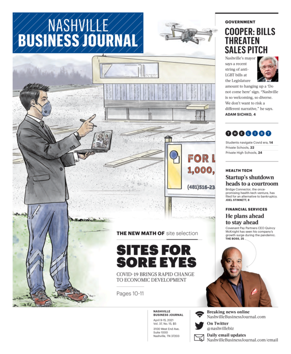 Nashville Business News - Nashville Business Journal