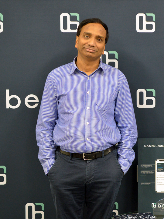 Ram Sudireddy, CEO of Bento