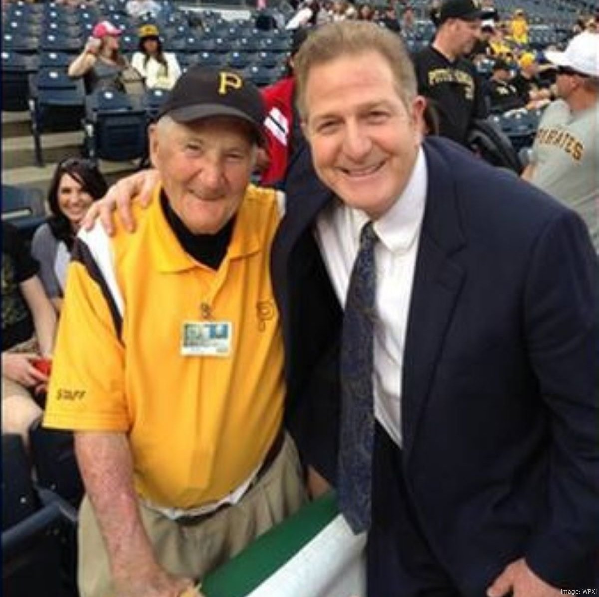 Famed Pirates usher Phil Coyne passes away at 102 - Bucs Dugout