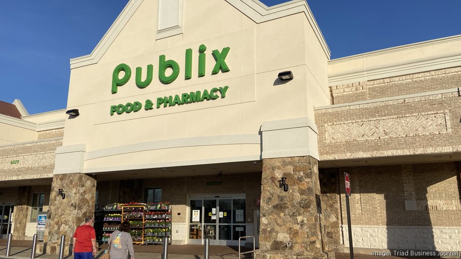 Publix to open second store in WinstonSalem as anchor of mixeduse
