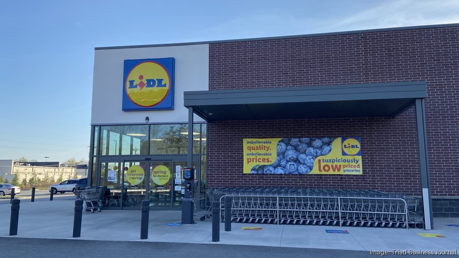 Lidl to buy parcel from Greensboro for downtown grocery store Triad