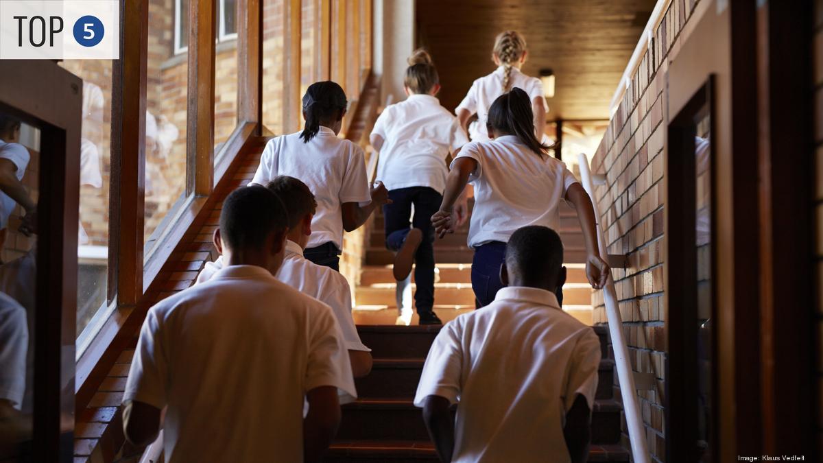 Top of The List Nashville's largest private schools Nashville