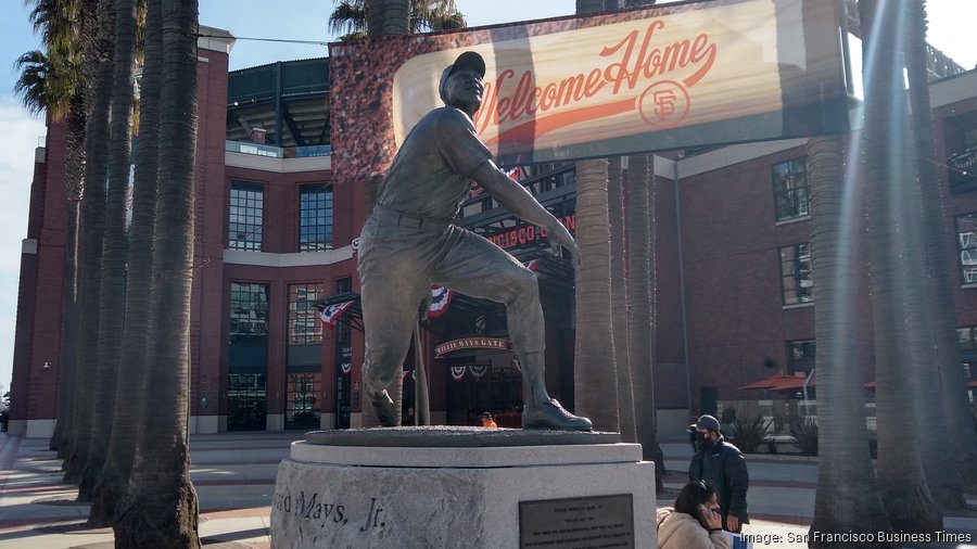 San Francisco Giants' home opener a reminder that it's baseball season