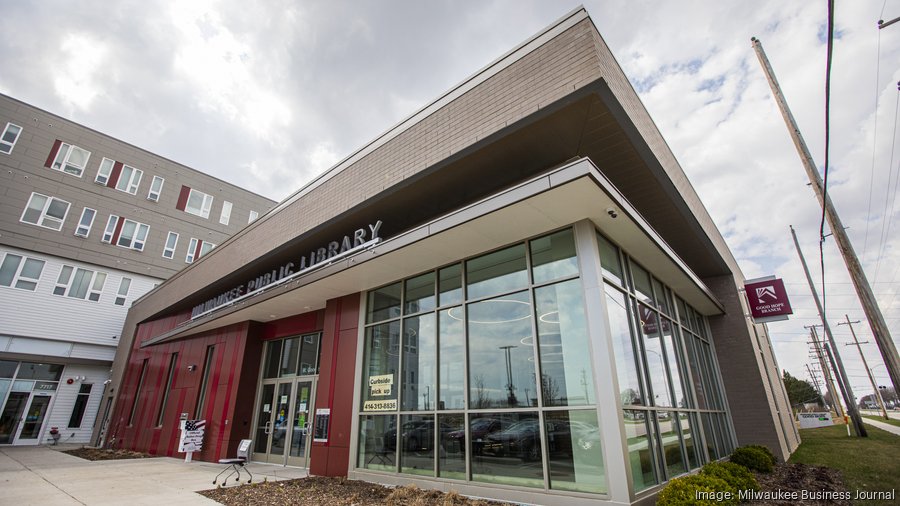 Fortitude Apartments/Good Hope Library Best Neighborhood Impact