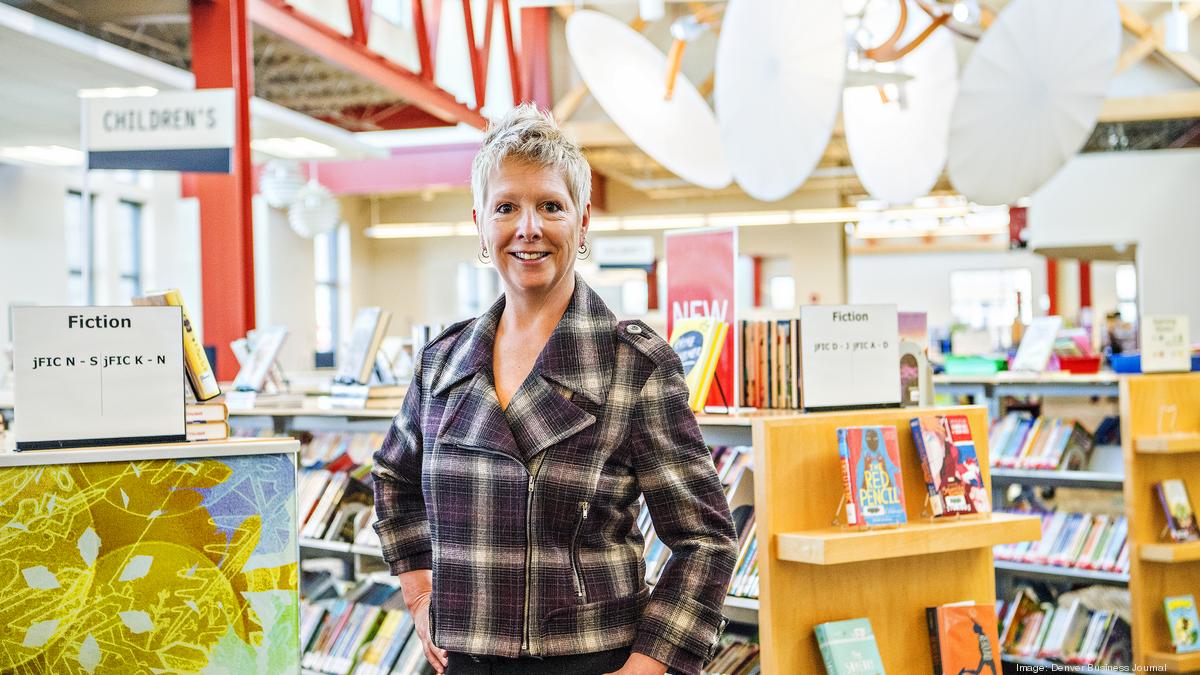 How Denver's city librarian sees the library as a force for recovery
