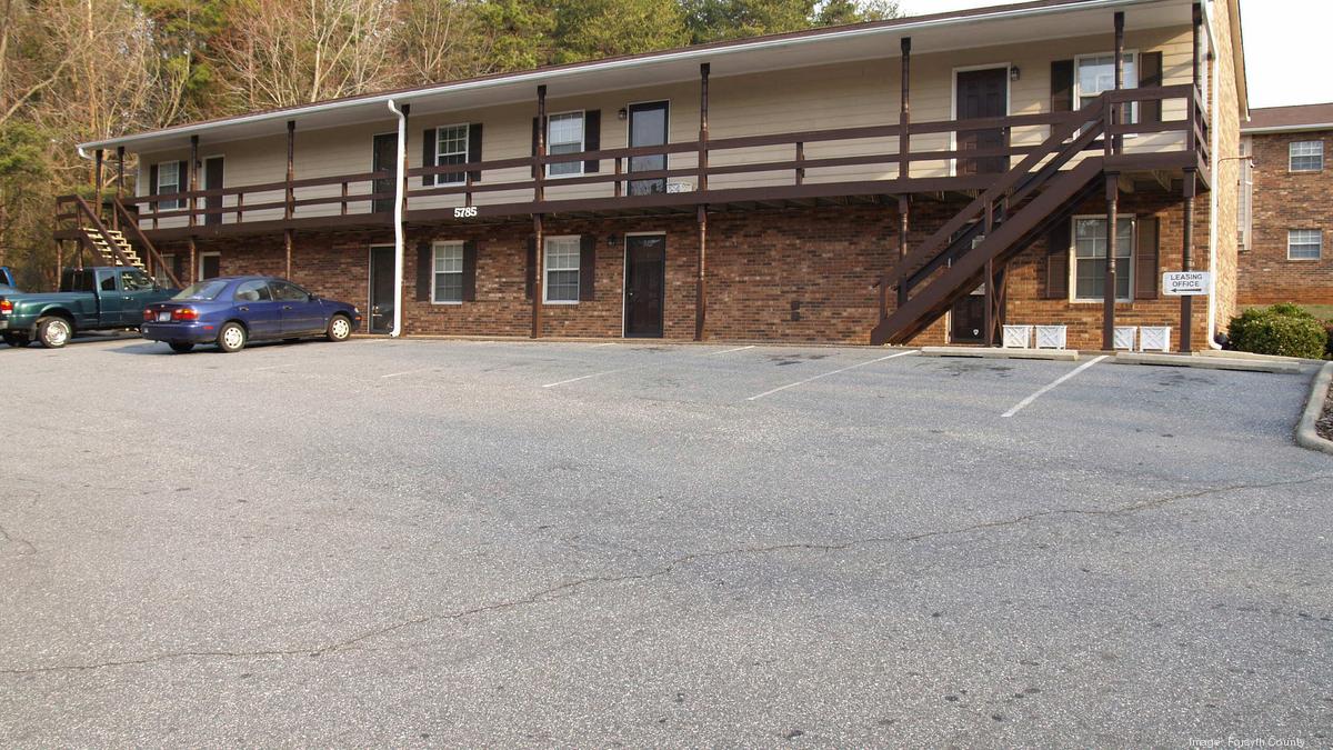 WinstonSalem apartments near Wake Forest University sell for 6.35