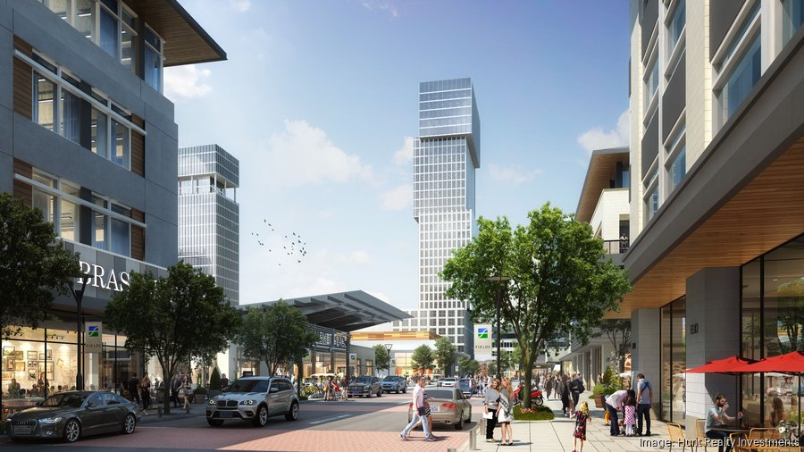 Report Legacy West developer Fehmi Karahan teaming with Hunt Realty